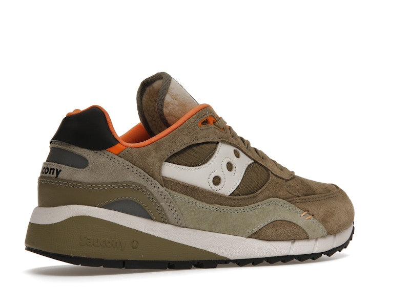 Saucony Shadow 6000 Olive