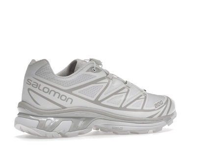 Salomon XT-6 White Lunar Rock