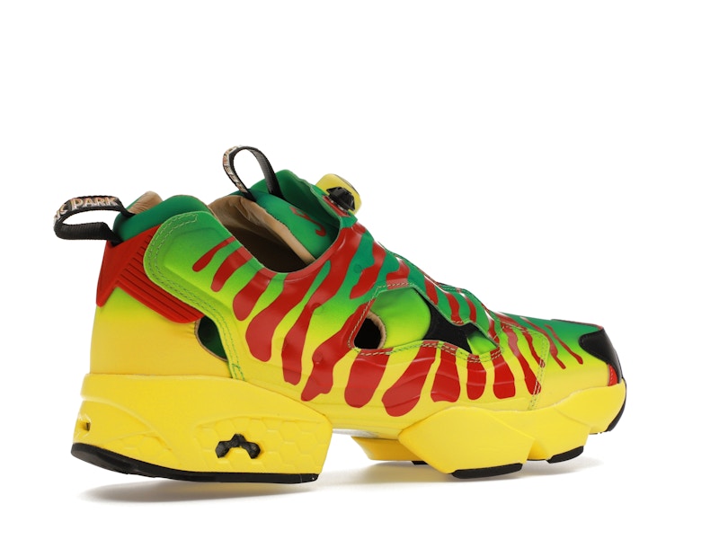 Reebok Instapump Fury Jurassic Park