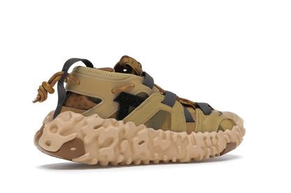 Nike ISPA Overreact Sandal Wheat