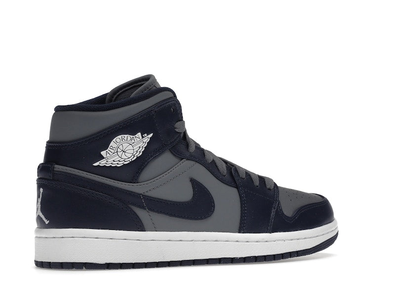 Jordan 1 Mid Georgetown