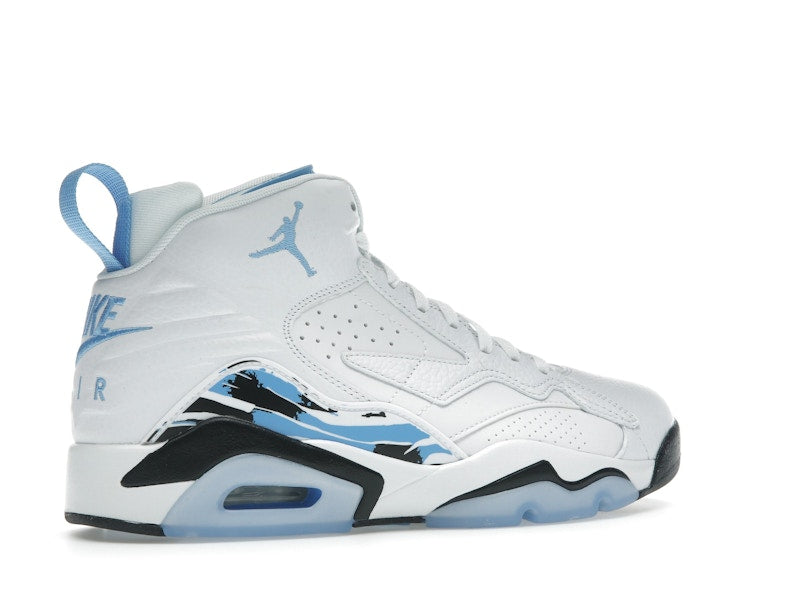 Jordan MVP White University Blue