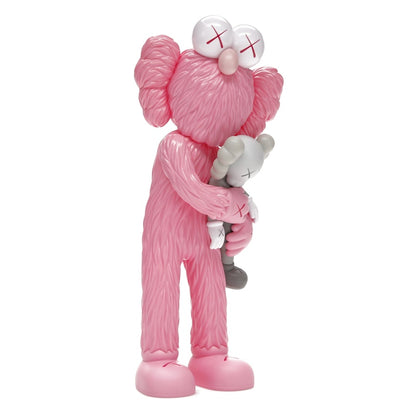 KAWS Take Vinyl Figure Pink