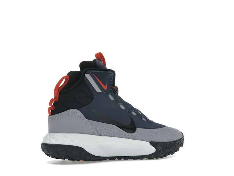 Nike Terrascout Thunder Blue Cement Grey Pure Platinum Black (GS)