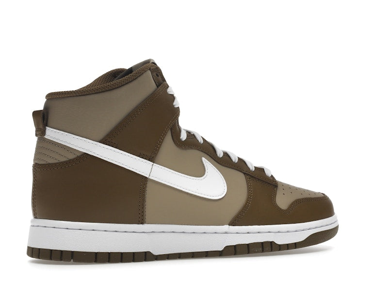 Nike Dunk High Mocha