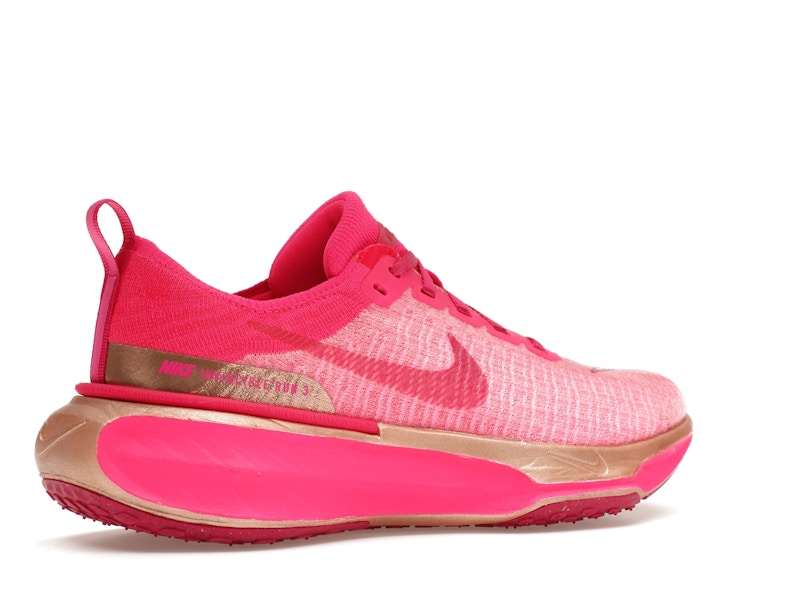 Nike ZoomX Invincible Run 3 Fierce Pink (Women's)