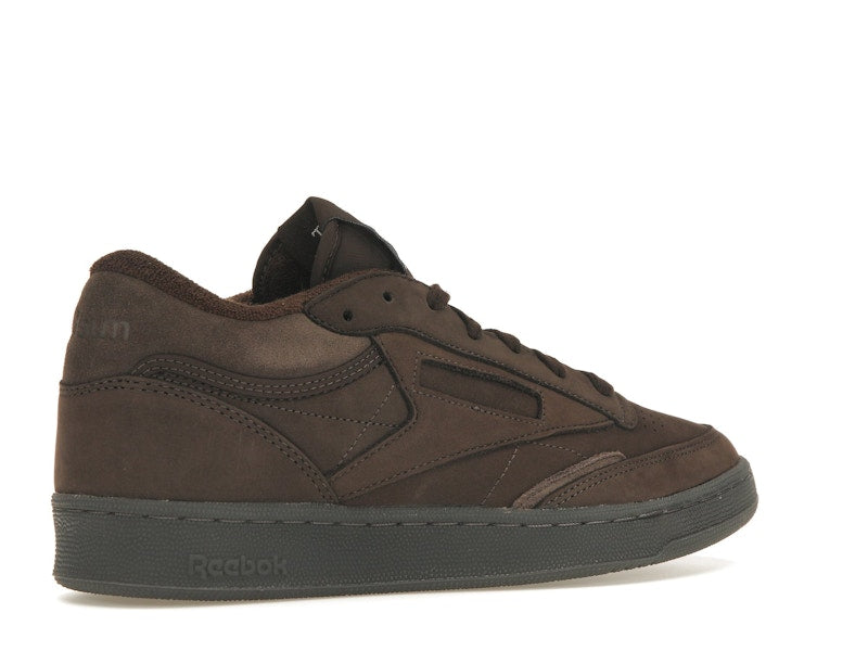 Reebok Club C Mid II Adsum Dark Brown
