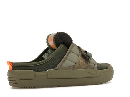 Nike Offline Slip-On Army Olive