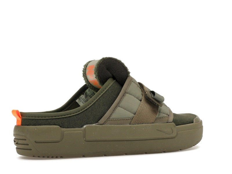 Nike Offline Slip-On Army Olive