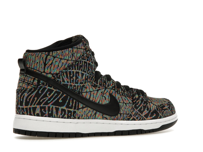 Nike SB Dunk High Tripper Pack
