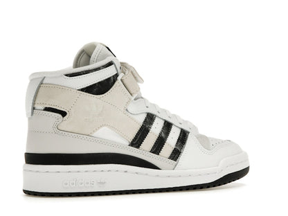adidas Forum Mid Cloud White Off White Core Black (Women's)