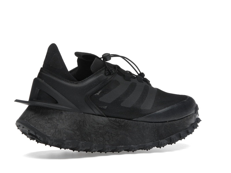 adidas Adizero Aruku Yagi MRBAILEY Obsidian Black