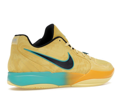 Nike Ja 2 Sonic Yellow Tropical Teal