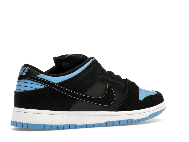 Nike SB Dunk Low Black University Blue