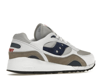 Saucony Shadow 6000 OG White Grey Navy