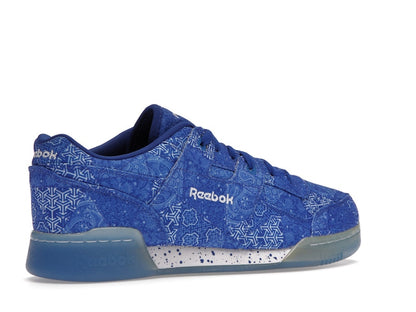 Reebok Workout Lo Plus Limited Edt. Peace and Harmony
