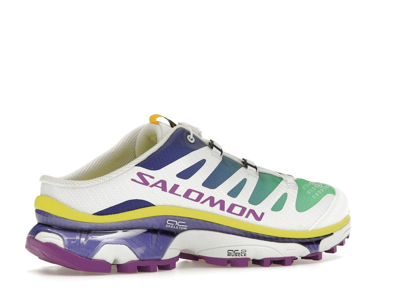 Salomon XT-4 Mule MM6 Maison Margiela White