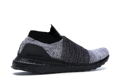 adidas Ultra Boost Laceless Mid Black Oreo