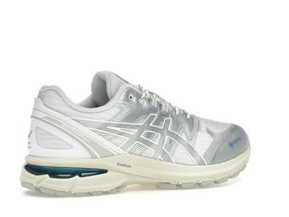ASICS Gel-Terrain Gore-Tex White Pure Silver