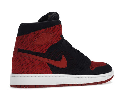 Jordan 1 Retro High Flyknit Bred (GS)