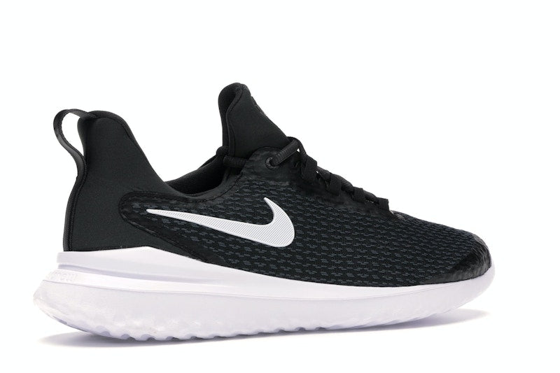 Nike Renew Rival Black White