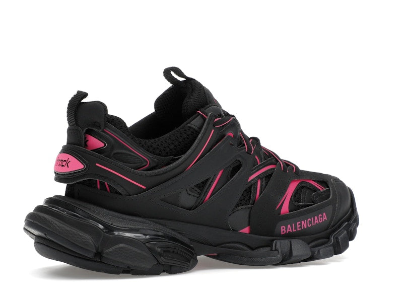 Balenciaga Track Washed Black Pink (Women's)