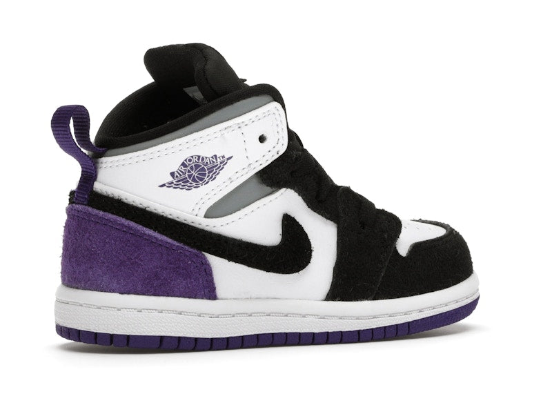 Jordan 1 Mid SE Purple (TD)