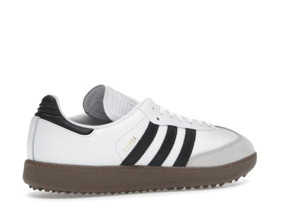 adidas Samba Spikeless Golf Cloud White Core Black Gum