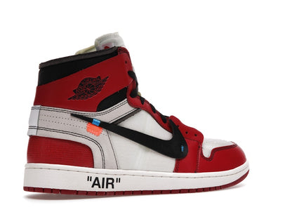 Jordan 1 Retro High Off-White Chicago