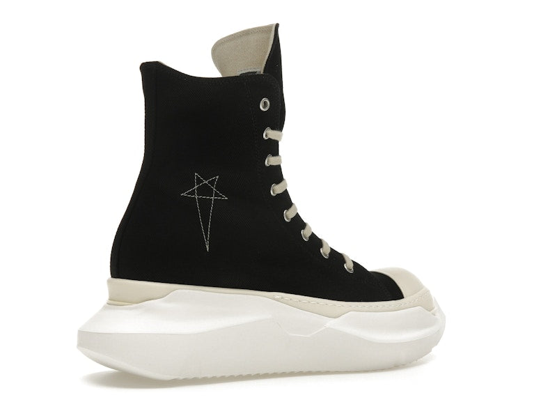 Rick Owens Hollywood DRKSHDW Abstract High Black Pearl