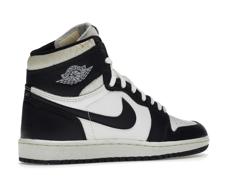 Jordan 1 OG White Black (1985)