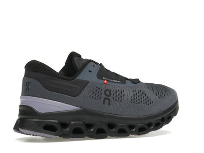 On CloudStratus 3 Metal Wisteria (Women's)