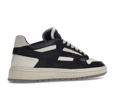 Represent Reptor Low Black Vintage White