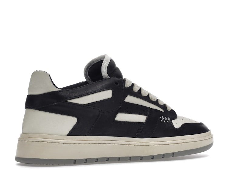 Represent Reptor Low Black Vintage White