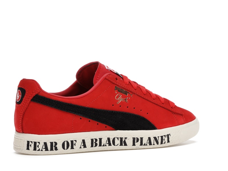 Puma Clyde Public Enemy 1