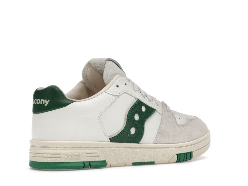 Saucony Spot-Bilt Sonic Low Premium Beige Green