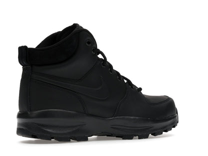 Nike Manoa Leather Triple Black