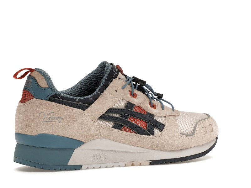 ASICS Gel-Lyte III OG mita sneakers KEBOZ Taito