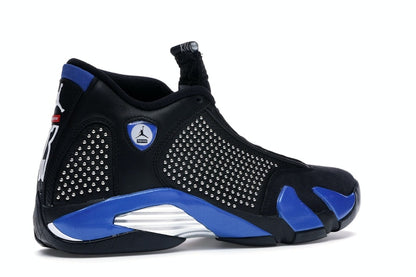 Jordan 14 Retro Supreme Black