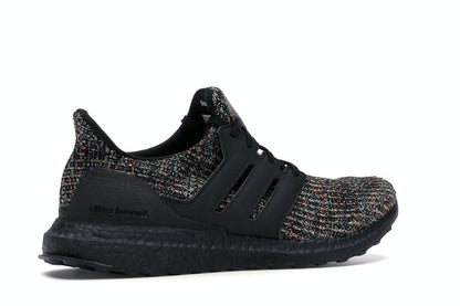 adidas Ultra Boost 3.0 Black Multi-Color