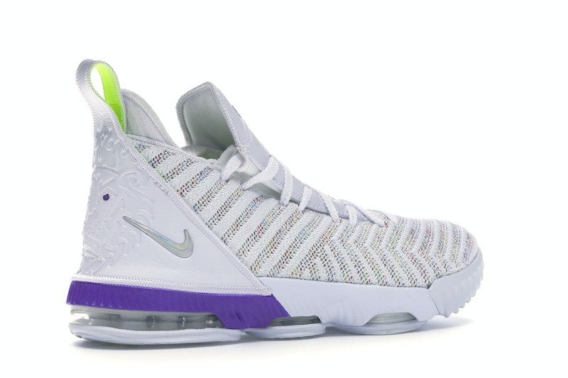 Nike LeBron 16 Buzz Lightyear (GS)