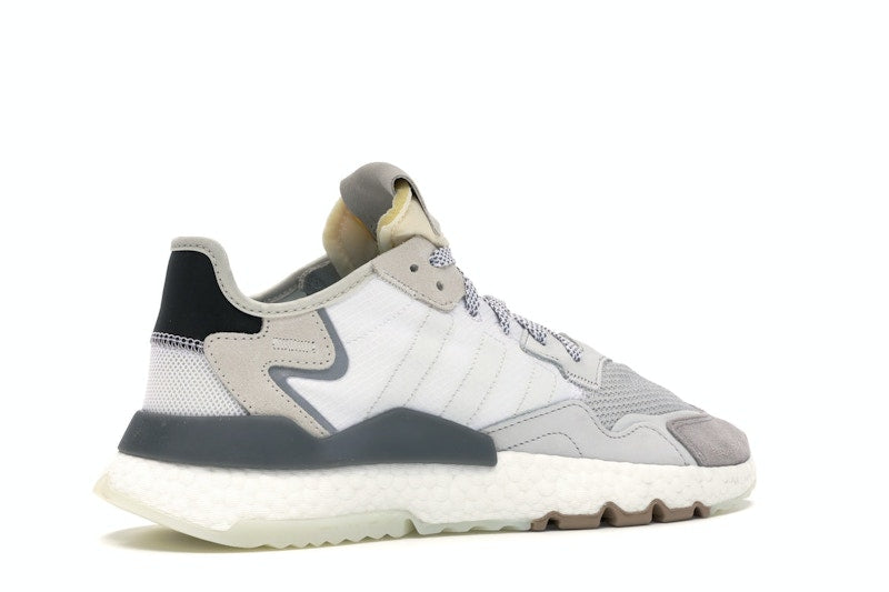 adidas Nite Jogger White Grey