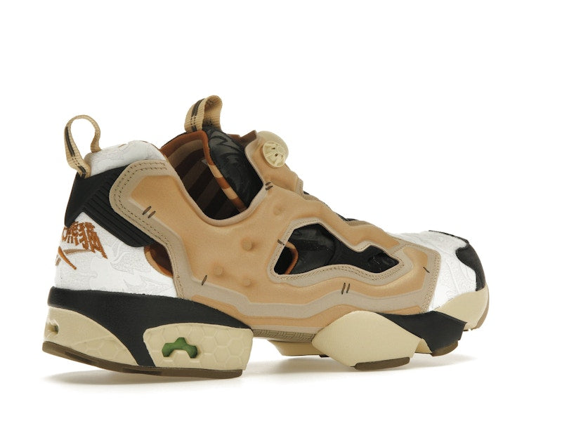 Reebok Instapump Fury Kung Fu Panda
