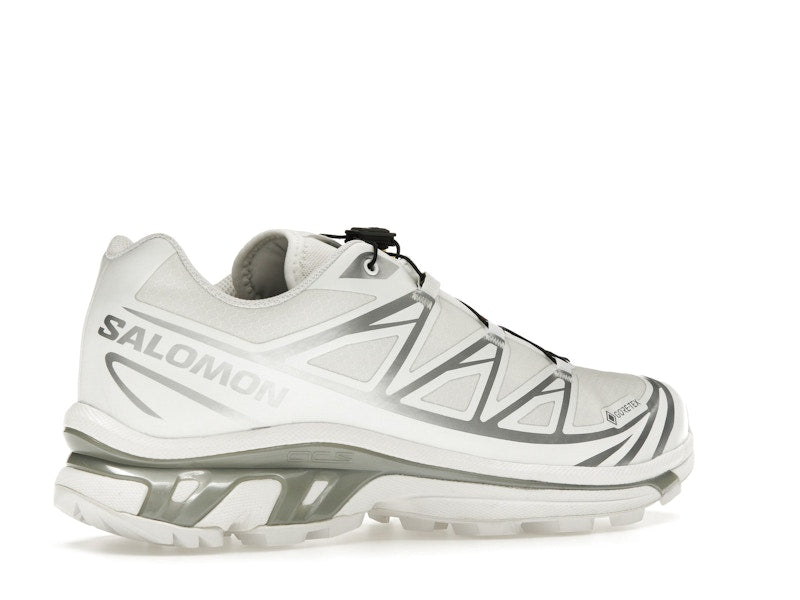 Salomon XT-6 White/Ftw Silver