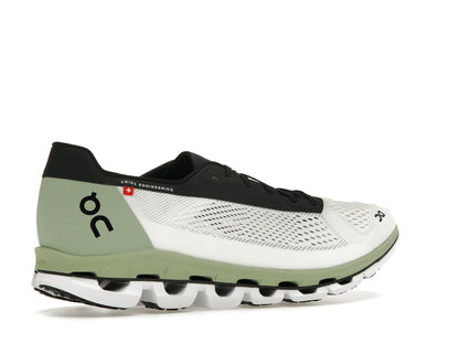 On Running Cloudboom White Black