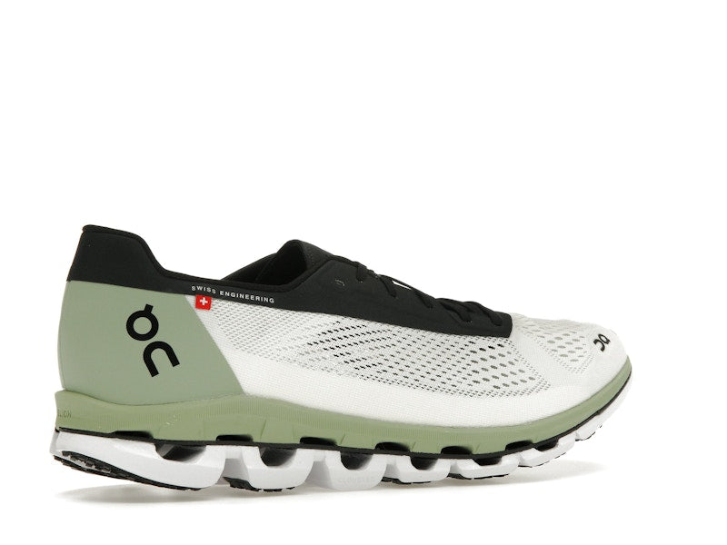 On Running Cloudboom White Black