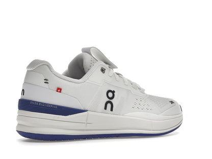 On The Roger Pro White Indigo