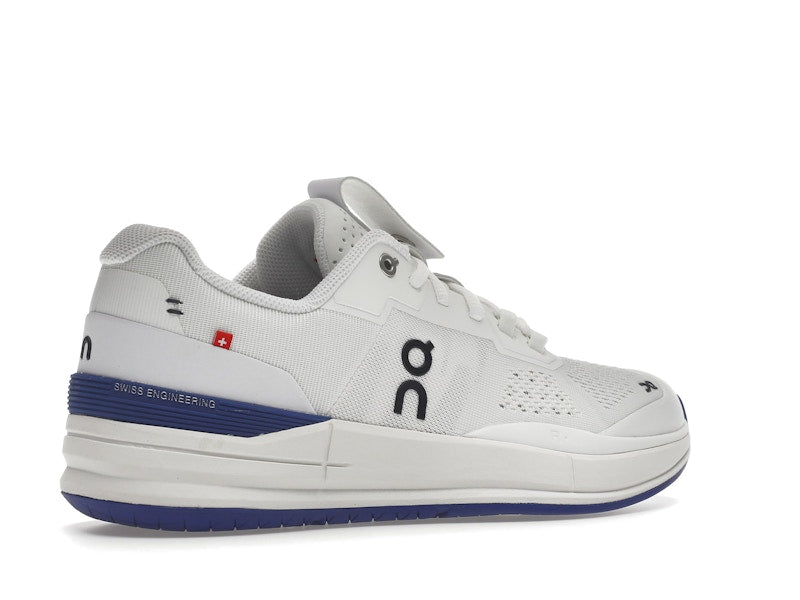 On The Roger Pro White Indigo