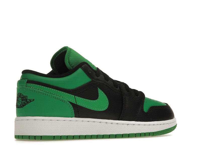 Jordan 1 Low Lucky Green (GS)
