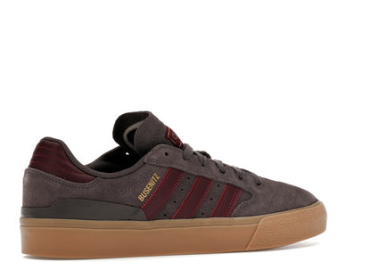 adidas Busenitz Vulc II Charcoal Shadow Red Gum